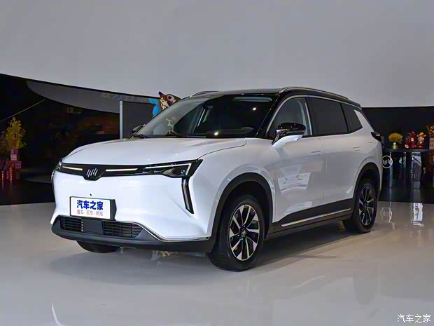 威马汽车 威马W6 2021款 基本型 威马汽车 威马W6 2021款 基本型