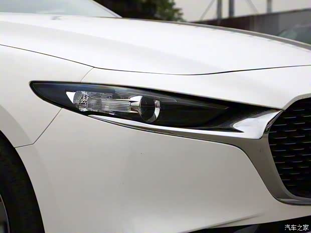 长安马自达 马自达3 昂克赛拉 2021款 2.0L 自动质雅版