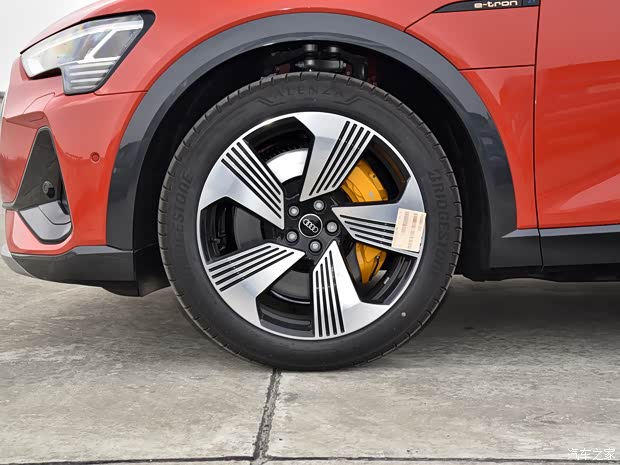 奥迪(进口) 奥迪e-tron(进口) 2021款 Sportback 55 quattro