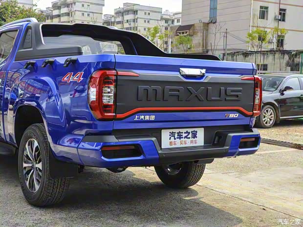 上汽大通 上汽大通MAXUS T90 2021款 基本型