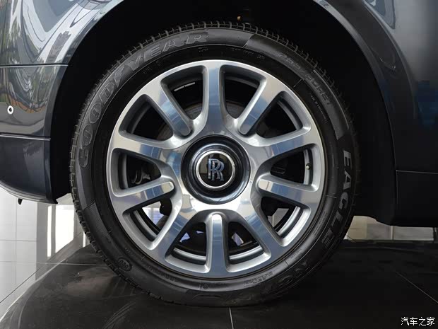 勞斯萊斯 幻影 2016款 6.7L 都會典藏版