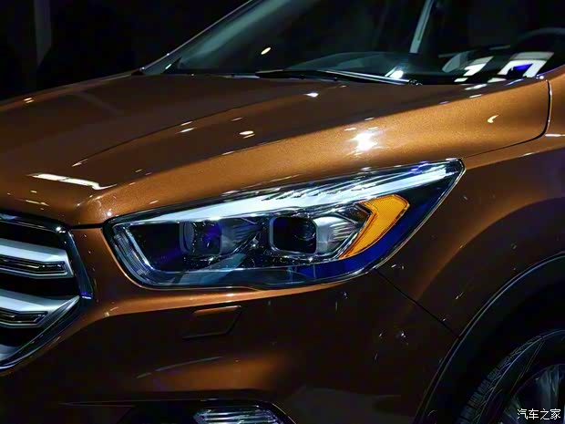 长安福特 翼虎 2016款 基本型