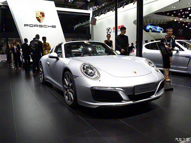 保時(shí)捷 保時(shí)捷911 2016款 Targa 4 3.0T