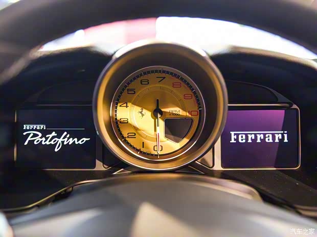 法拉利 Portofino 2018款 基本型 法拉利 Portofino 2018款 基本型