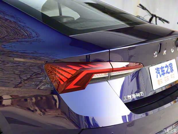 上汽大众斯柯达 明锐 2021款 PRO TSI280 DSG尊贵版