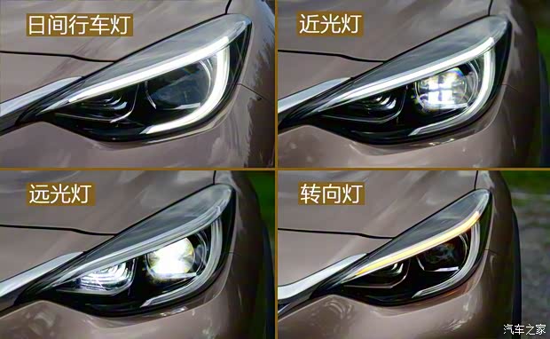 英菲尼迪(進口) 英菲尼迪QX30 2016款 2.0T 基本型