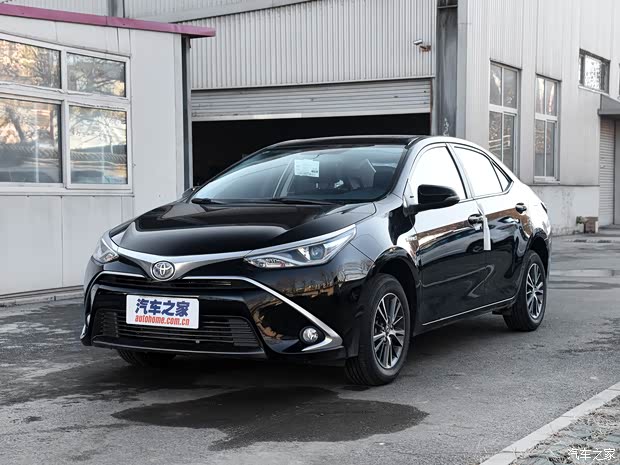 廣汽豐田 雷凌 2016款 雙擎 1.8H GS CVT精英版 廣汽豐田 雷凌 2016款 雙擎 1.8H GS CVT精英版