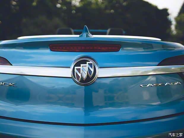 別克(進口) 別克Cascada 2016款 ST 別克(進口) 別克Cascada 2016款 ST