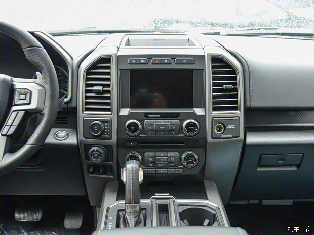 福特(进口) 福特F-150 2017款 3.5L 猛禽版
