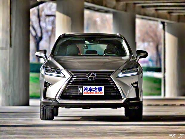 雷克薩斯 雷克薩斯RX 2016款 200t 四驅(qū)豪華版
