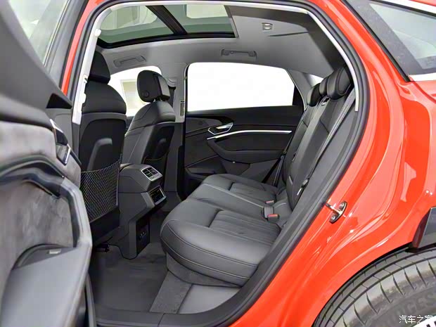 奥迪(进口) 奥迪e-tron(进口) 2021款 Sportback 55 quattro