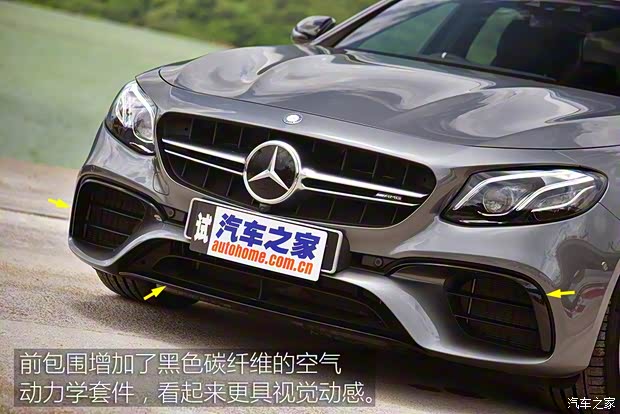 梅賽德斯-AMG 奔馳E級AMG 2017款 AMG E 63 S 4MATIC+