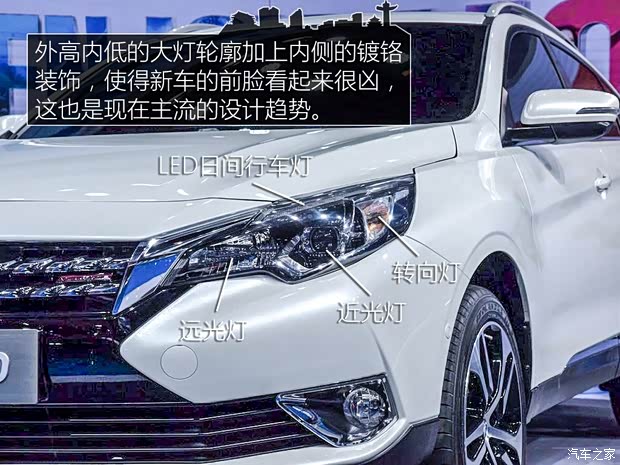 東風(fēng)日產(chǎn) 啟辰T90 2016款 基本型