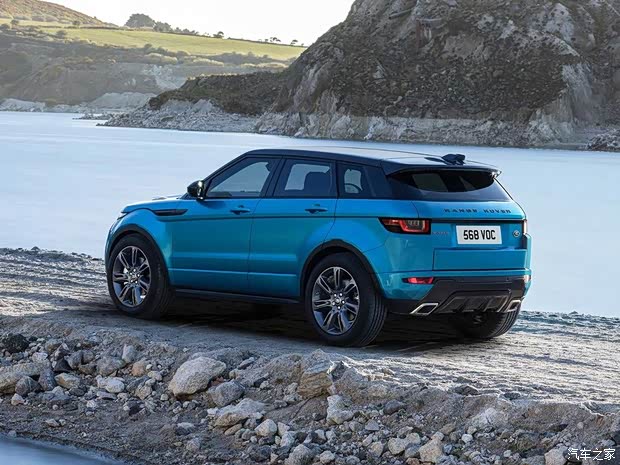 路虎(進(jìn)口) 攬勝極光(進(jìn)口) 2017款 Landmark Special Edition