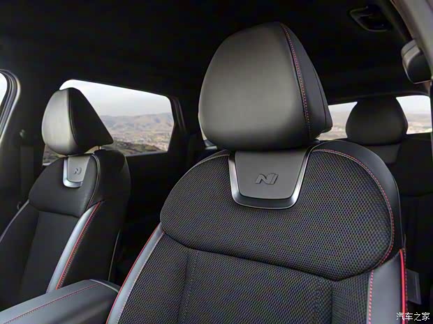 現(xiàn)代(進口) 途勝(進口) 2022款 N Line 美國版