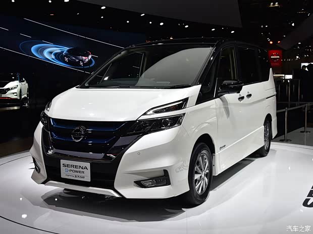 日产(进口) Serena 2018款 e-POWER 日产(进口) Serena 2018款 e-POWER