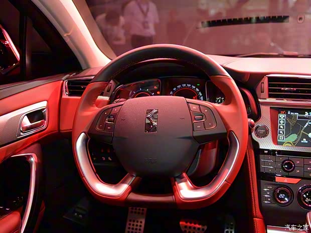 长安标致雪铁龙 DS 4S 2016款 基本型 长安标致雪铁龙 DS 4S 2016款 基本型