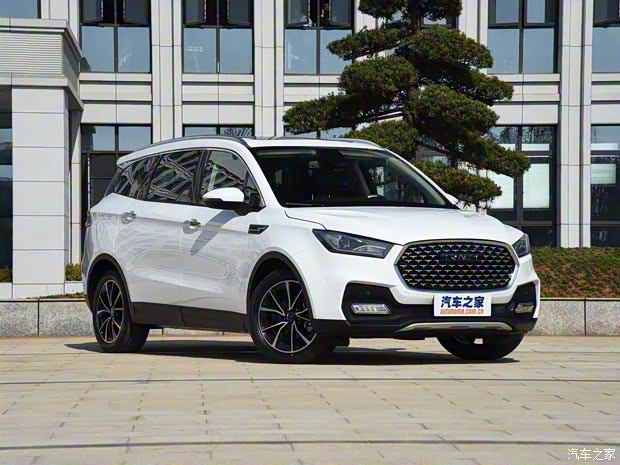 君马汽车 君马S70 2018款 试装车