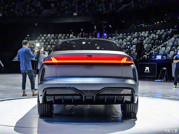 上汽集團 R汽車ES33 2021款 基本型