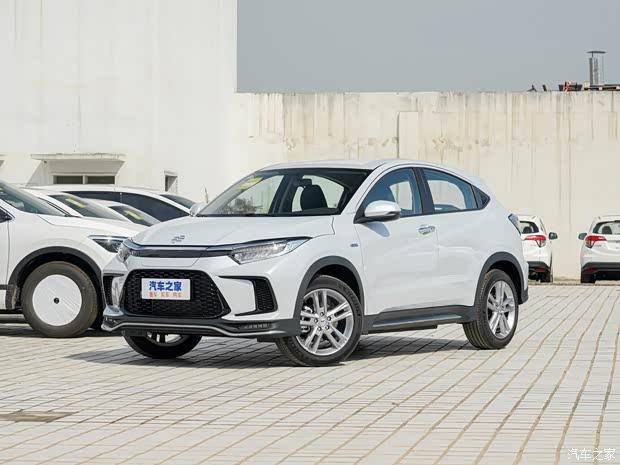 广汽本田 广汽本田VE-1 2022款 TA 领锐版