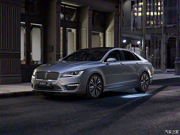 林肯 林肯MKZ 2017款 2.0H 尊雅版