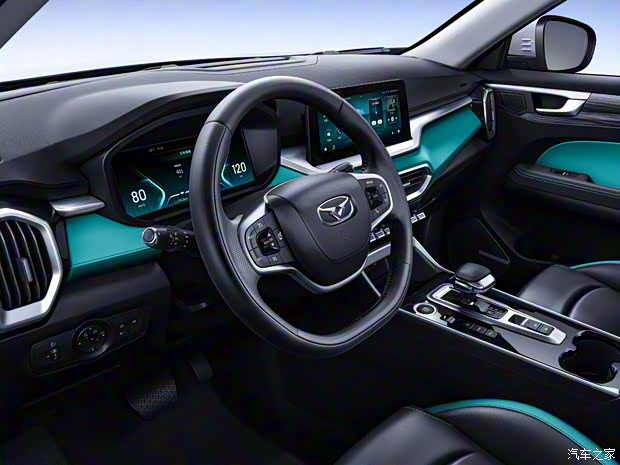 凱翼汽車 炫界Pro EV 2022款 基本型