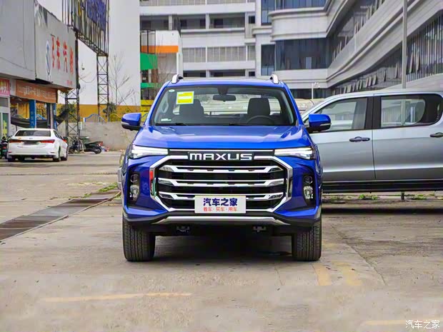 上汽大通 上汽大通MAXUS T90 2021款 基本型