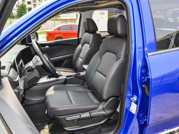 上汽大通 上汽大通MAXUS T90 2021款 基本型