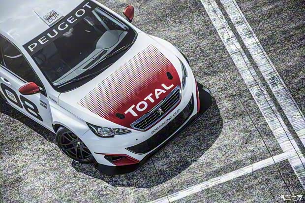 东风标致 标致308S 2015款 1.6T 自动睿驰版