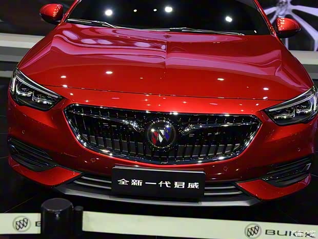 上汽通用别克 君威 2017款 基本型 上汽通用别克 君威 2017款 基本型