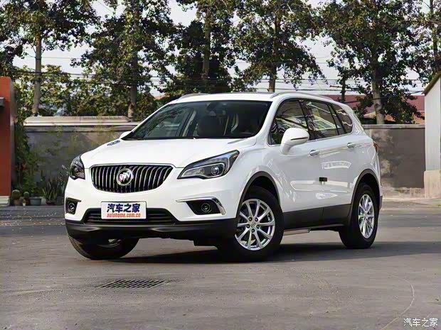 上汽通用别克 昂科威 2016款 20T 两驱精英型 上汽通用别克 昂科威 2016款 20T 两驱精英型