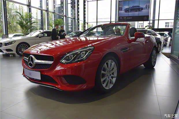 奔馳(進(jìn)口) 奔馳SLC級(jí) 2016款 SLC 200 動(dòng)感型