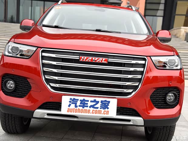 长城汽车 哈弗H2s 2017款 红标 1.5T 自动基本型