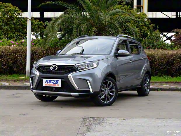 陆风汽车 陆风X2 2017款 1.6L 手动旗舰型