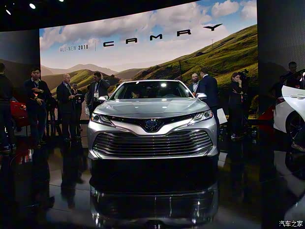 豐田(進口) 凱美瑞(海外) 2017款 Hybrid