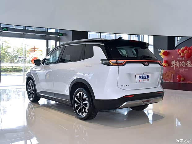 威马汽车 威马W6 2021款 基本型 威马汽车 威马W6 2021款 基本型