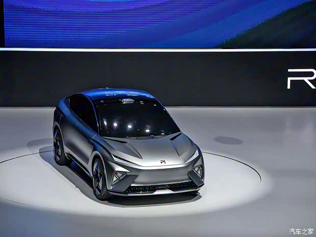 上汽集團 R汽車ES33 2021款 基本型