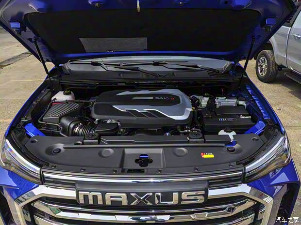 上汽大通 上汽大通MAXUS T90 2021款 基本型