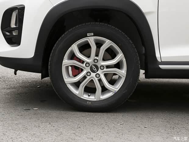 奇瑞汽车 瑞虎3x 2021款 钻石版 1.5L 手动舒适版