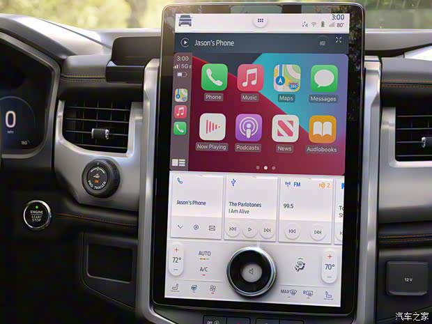 福特(進口) Expedition 2022款 Timberline