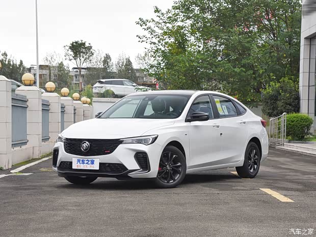 上汽通用别克 威朗 2022款 Pro GS 追风版