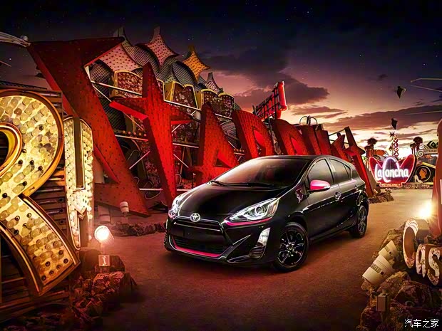 豐田(進口) 普銳斯(海外) 2016款 C Persona Series