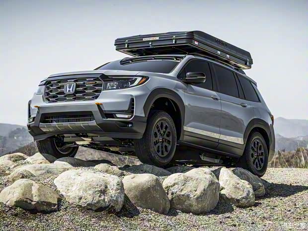 本田(進(jìn)口) Passport 2021款 TrailSport 本田(進(jìn)口) Passport 2021款 TrailSport