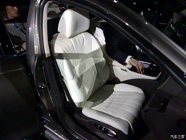 雷克薩斯 雷克薩斯LS 2018款 500