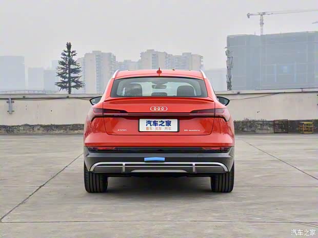 奥迪(进口) 奥迪e-tron(进口) 2021款 Sportback 55 quattro