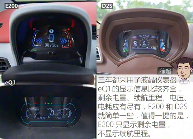 众泰汽车 众泰E200 2016款 三门两座科技版 众泰汽车 众泰E200 2016款 三门两座科技版
