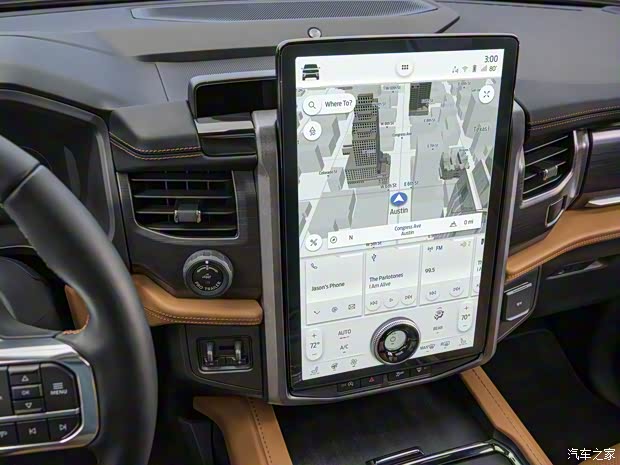 福特(進(jìn)口) Expedition 2022款 Platinum