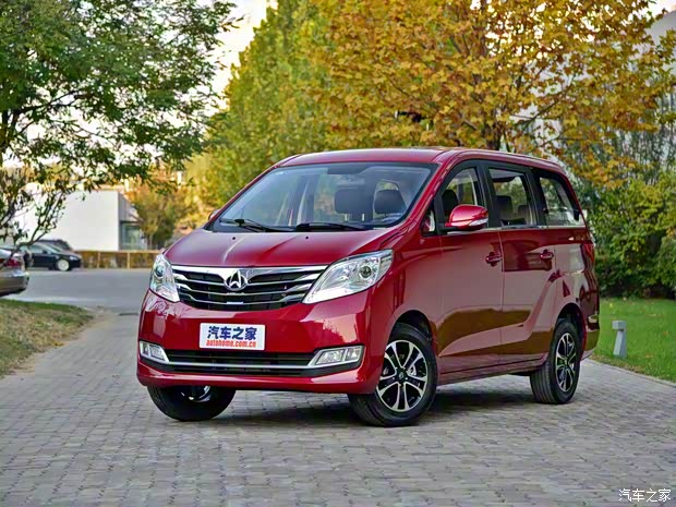 长安轻型车 睿行S50 2017款 1.5L 手动旗舰型 长安轻型车 睿行S50 2017款 1.5L 手动旗舰型