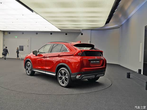 三菱(进口) Eclipse Cross 2017款 基本型 三菱(进口) Eclipse Cross 2017款 基本型