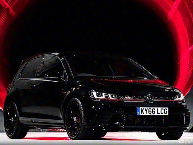 大众(进口) 高尔夫(进口) 2017款 GTI Clubsport Edition 40